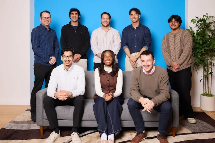 Status AI Team Photo