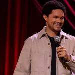 Trevor Noah, image provided by Netflix