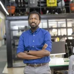 Flutterwave's founder Olugbenga Agboola