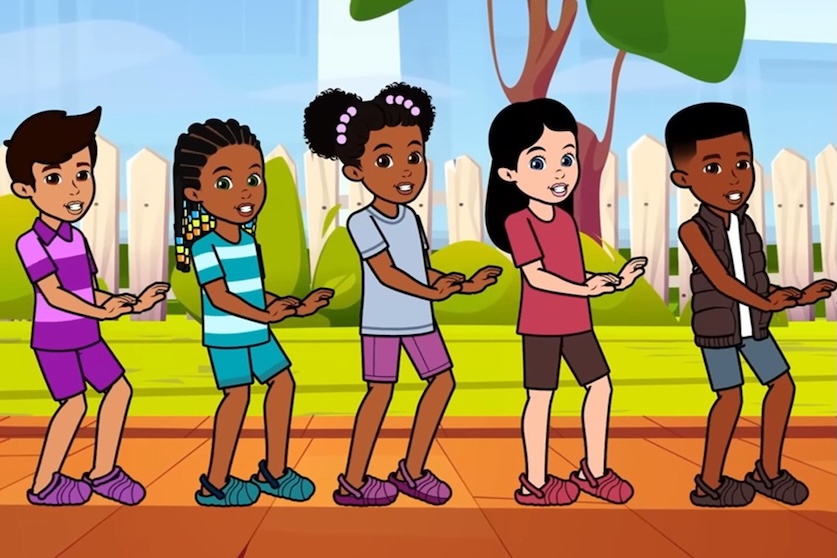 Black Animated Series Gracie’s Corner Lands Disney+ and Disney Jr. Deal