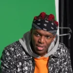 KSI - English YouTuber, internet personality, musician, rapper and boxer iMAGE Credit: Wiki Commons