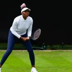 Venus Williams, famous tennis player Source: Peter Menzel