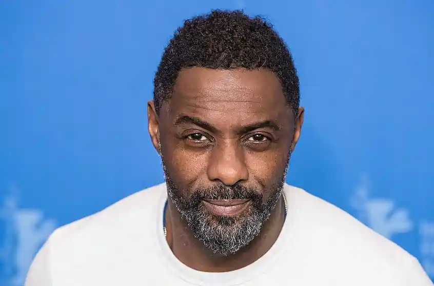 Idris Elba