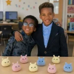 Jackson and Quincy Fuller