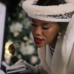 Main Image: Joyce (Gugu Gumede) on the polygamist, Image Credit: Netflix