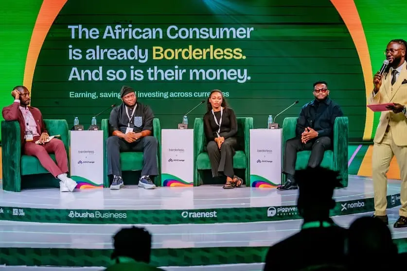 The Borderless Experience