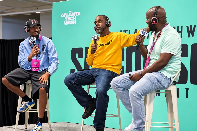 Atlanta Tech Week Main Stage