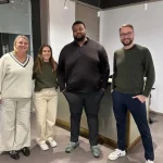 Confido founder and team