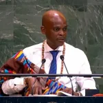 Robert Dussey, Togo’s foreign affairs minister