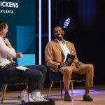 Venture Atlanta stage