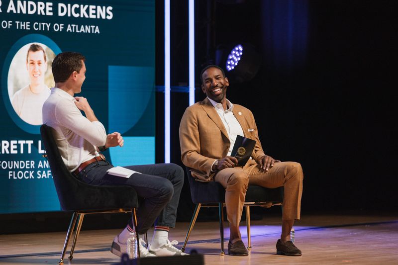 Venture Atlanta stage