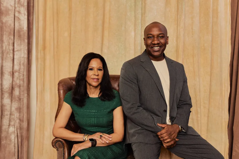 Bonita Stewart and Jackson Georges Jr., founders of BAG Ventures