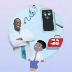 Dr Joel Bervell on The Dr is In