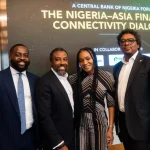 Delegates at the Nigeria–Asia Financial Connectivity Dialogue