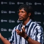 Ekene Eze, founder of Nigerian documentation startup Thally
